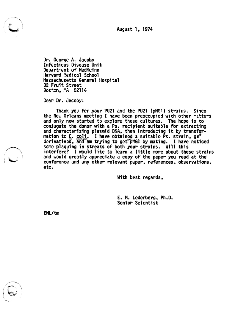 EML2Jacoby plasmids 8-1-74 p4